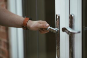 Door lock installation and repair