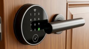 Read more about the article Smart Lock Installation Services in Scottsdale