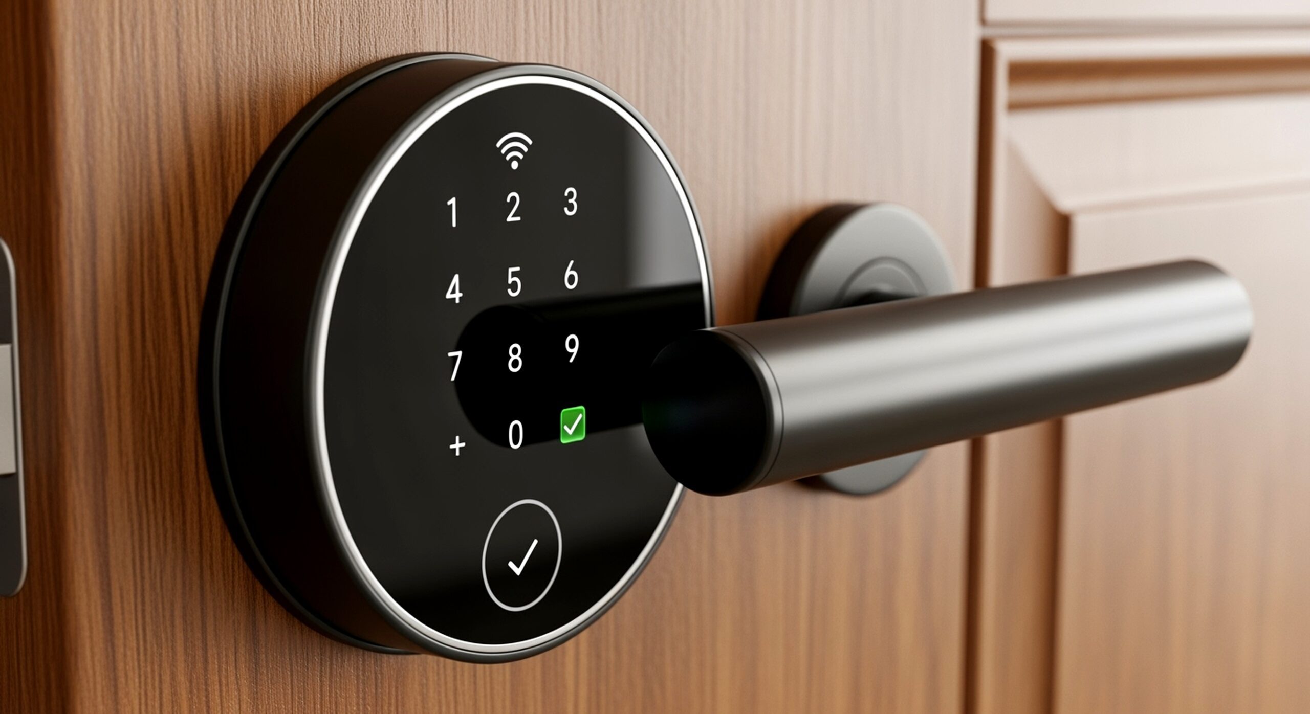 You are currently viewing Smart Lock Installation Services in Scottsdale