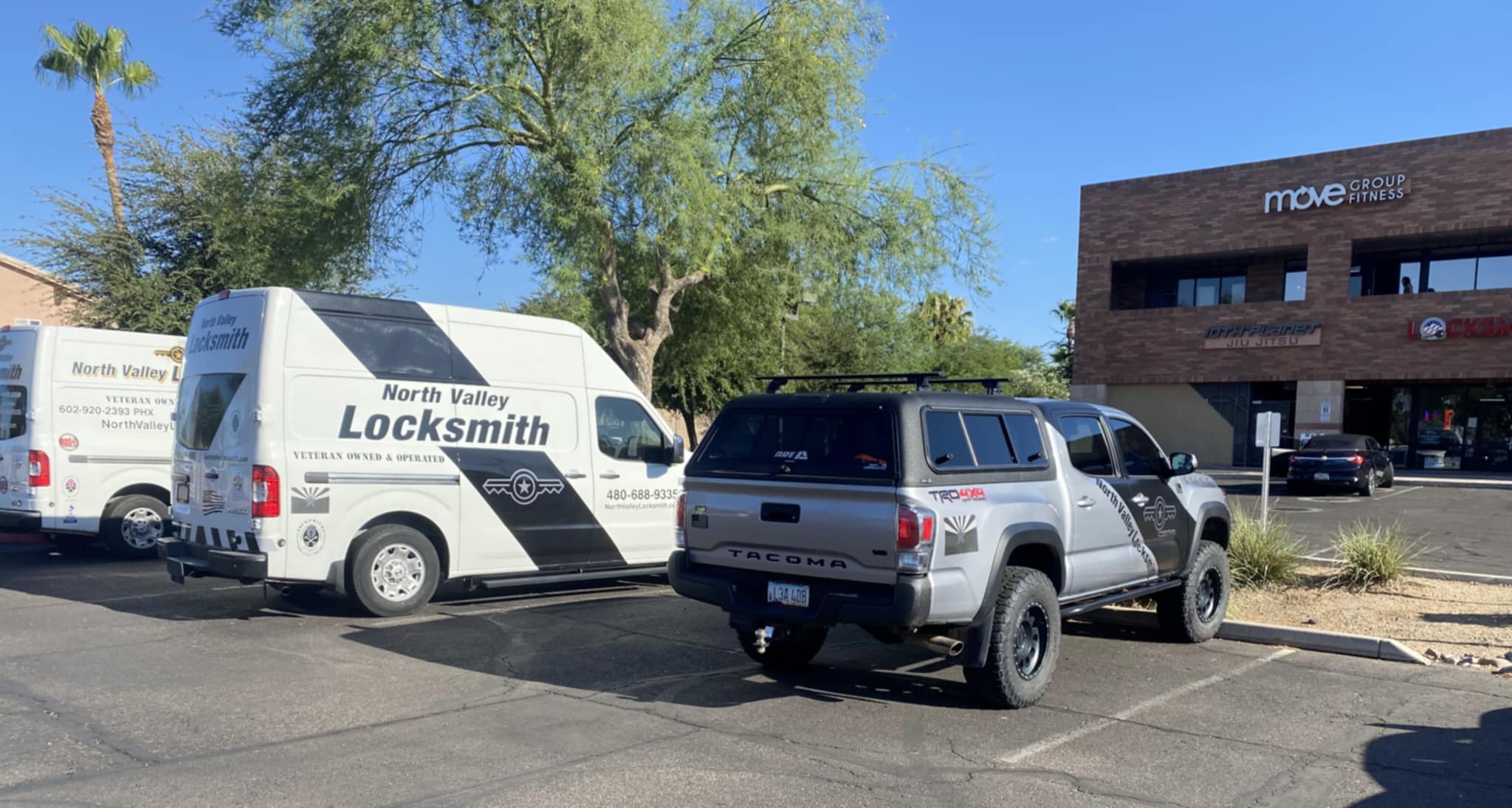 Read more about the article Choosing Between Scottsdale Mobile Locksmiths and Walk-In Shops