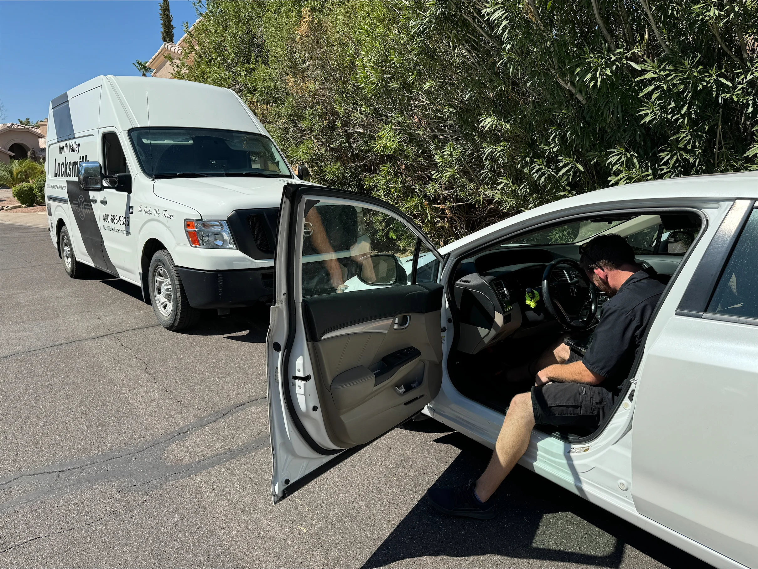 North Valley Locksmith service