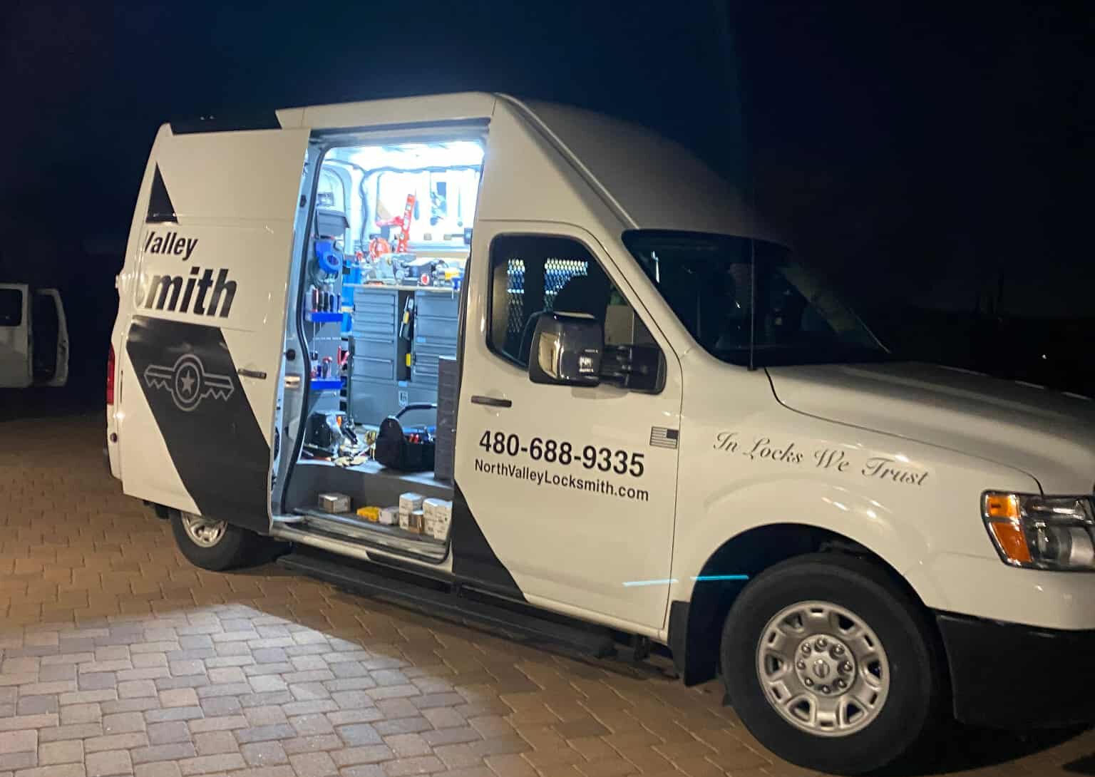 Read more about the article Mobile Locksmith Coverage Across Scottsdale Zip Codes